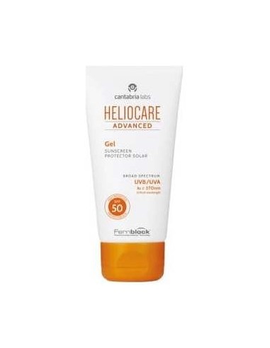 Heliocare Advanced Spf50+ Gel 200Ml