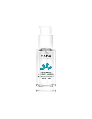 Babé Aceite Rosa Mosqueta Regenerador 15Ml