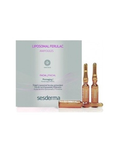 Ferulac Liposomal Ampoules 5Amp.