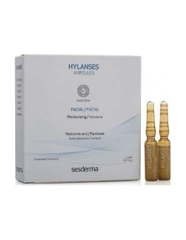 Sesderma Hylanses 5Ampx2Ml