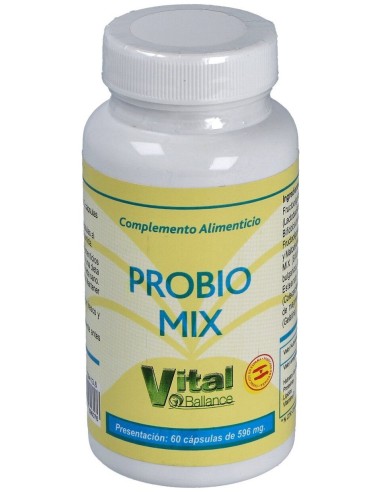 Vital Ballance Probio-Mix 60Caps