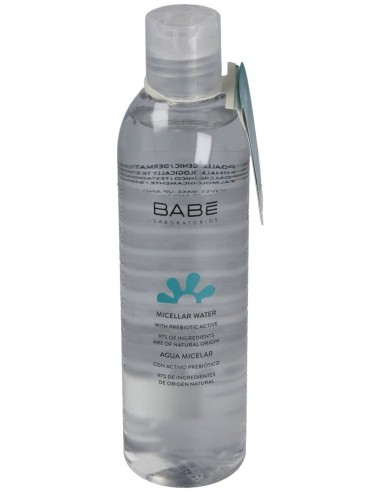 Babé Agua Micelar 250Ml