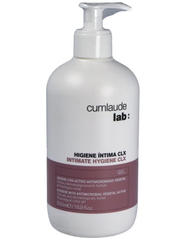 Cumlaude Higiene Intima Clx 500Ml