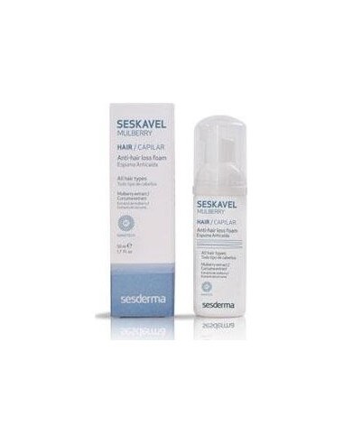 Sesderma Seskavel Mulberry Espuma Anticaída 50Ml