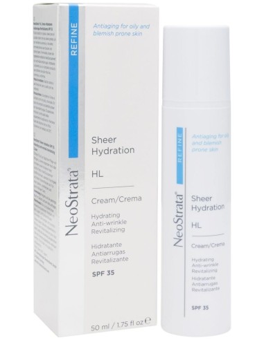 Neostrata Refine Hl Spf40 Hidratacion Ligera 50Ml.