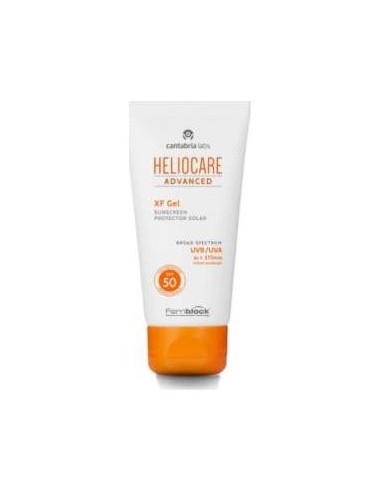 Heliocare Advanced Xf Gel Spf50+ 50Ml