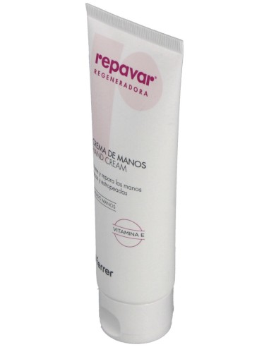 Repavar Regeneradora Crema De Manos 75Ml.