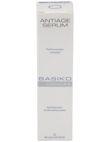 Cosmeclinik Basiko Antiage Serum 30Ml.