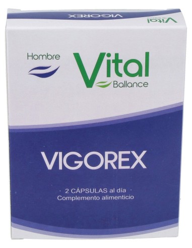 Vital Ballance Vigorex 60Caps