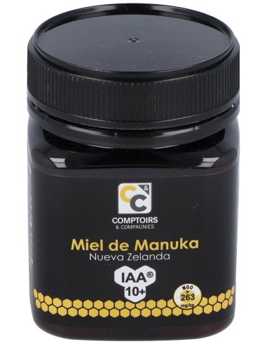 Miel De Manuka Iaa10+250Gr.