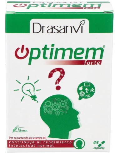 Drasanvi Optimem Forte 45Cáps