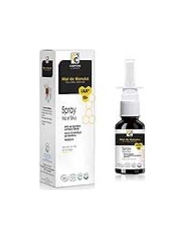 Spray Nasal Miel Manuka Iaa10+ 15Ml.