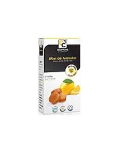 Pastillas 100% Miel Manuka Iaa10+ 8% Jugo Limon