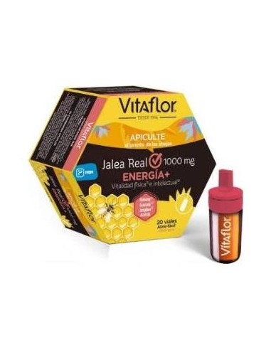 Vitaflor Jalea Real Energía 20Amp