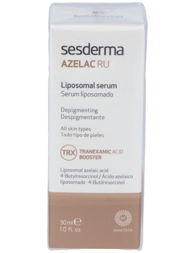 Pigmentacion Azelac Ru Liposomal Serum 30Ml.