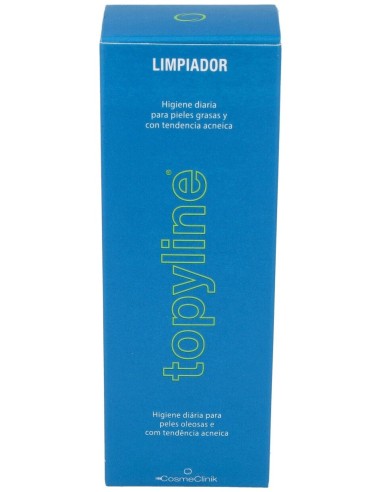 Cosmeclinik Topyline Accion Detergente 150Ml.