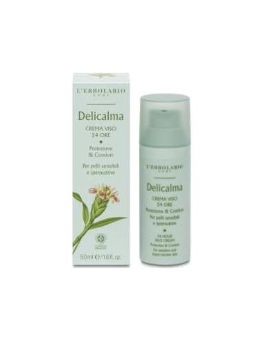 Delicalma Crema 24 Horas 50Ml.