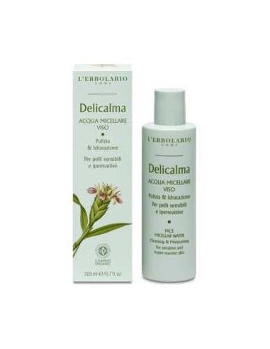 Delicalma Agua Micelar 200Ml.