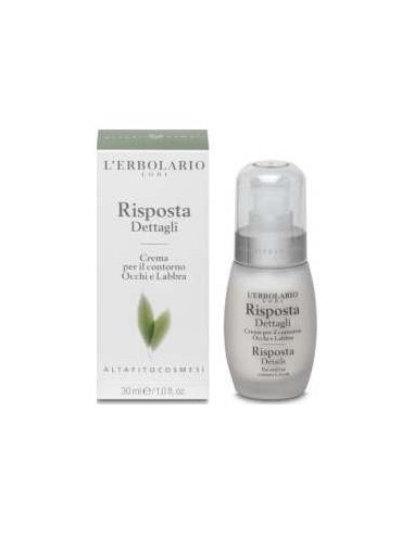 Respuesta Detelles Contorno De Ojos Y Labios 30Ml.