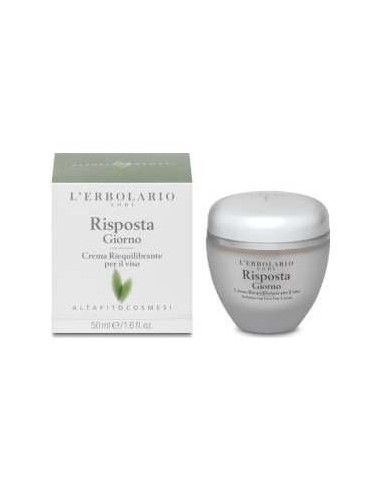 Respuesta Crema Facial Dia 50Ml.