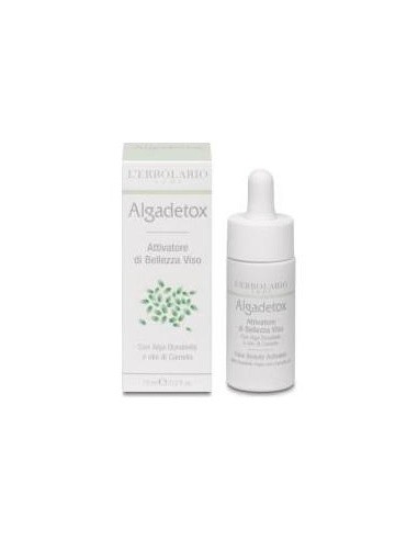 Algadetox Activador De Belleza 15Ml.