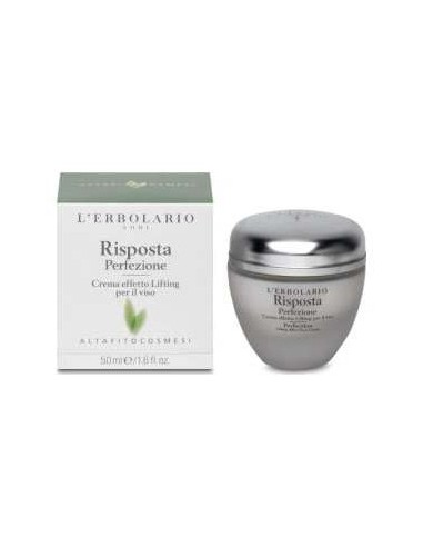 Respuesta Perfeccion Crema Dia Antiedad 50Ml.