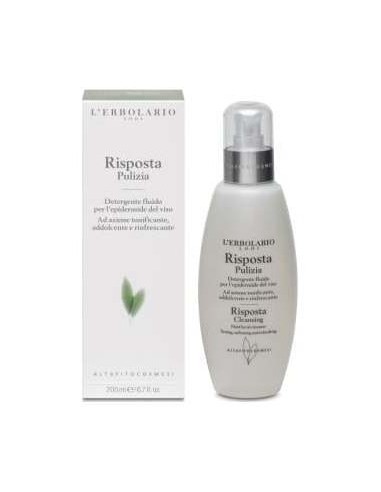 Respuesta Limpieza Facial 200Ml.