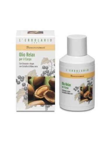 Bio Aceite Relax Cuerpo Girasol 125Ml.