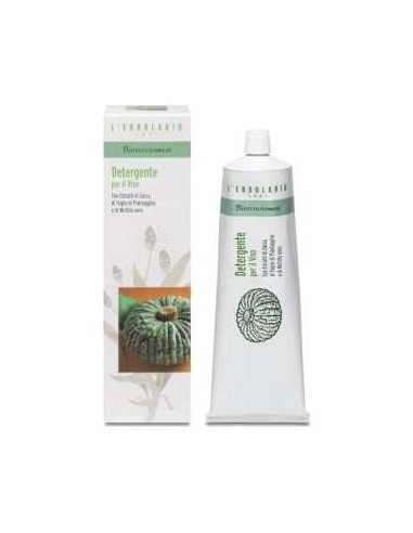 Bio Detergente Facial A La Calabaza 150Ml.