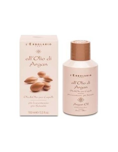 Argan Aceite Cabello 100Ml.