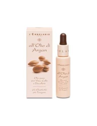 Argan Aceite Cara Cuello Y Escote 28Ml.