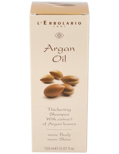 Argan Champu Sustantivante 150Ml.