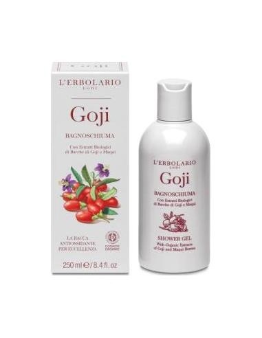 Goji Gel De Baño 250Ml.