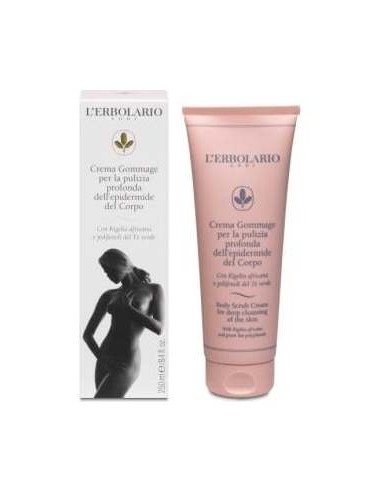 Superactiva Crema Gommae Limpieza Profunda 250Ml.