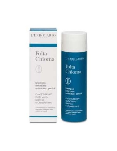 Abundante Cabello Champu Anticaida El 200Ml.