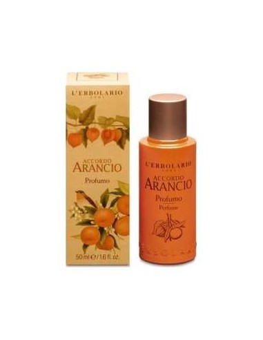 Accordo Naranjo Perfume 50Ml.