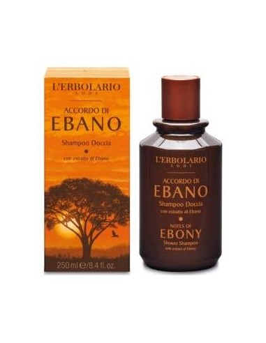 Accordo Ebano Champu Ducha 250Ml.