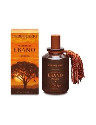 Accordo Ebano Perfume Edicion Limitada 100Ml.