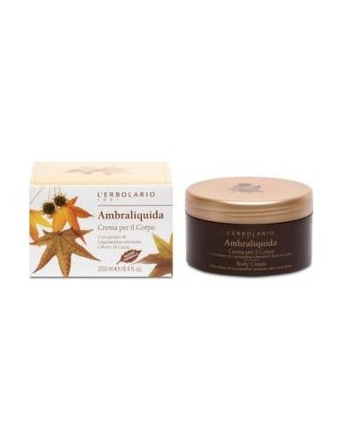 Ambraliquida Crema Corporal 250Ml.