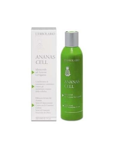 Anannas Cell Hydroscrub Efecto Suavidad 200Ml.