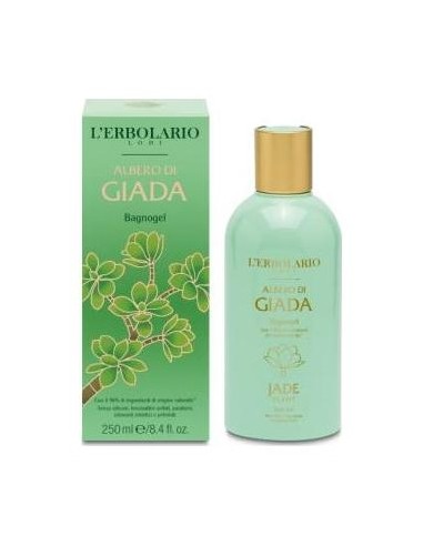 Arbol De Jade Gel De Baño 250Ml.