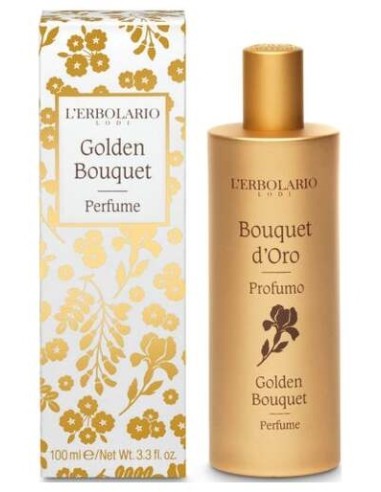 L'Erbolario Bouquet De Oro Perfume 100Ml