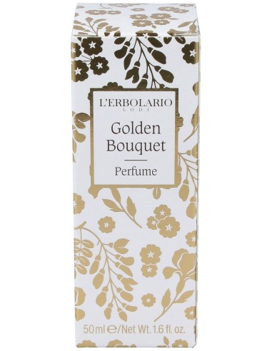 Bouquet De Oro Perfume 50Ml.