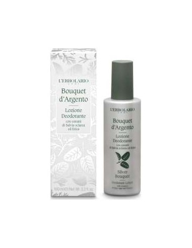 Bouquet De Plata Locion Desodorante 100Ml.