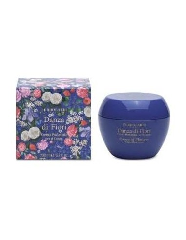 Danza De Flores Crema Perfumada Cuerpo 200Ml.