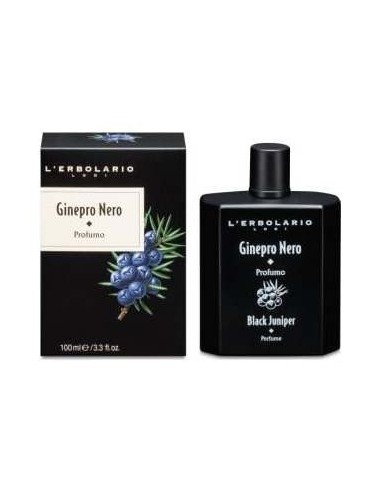 Enebro Negro Perfume 100Ml.