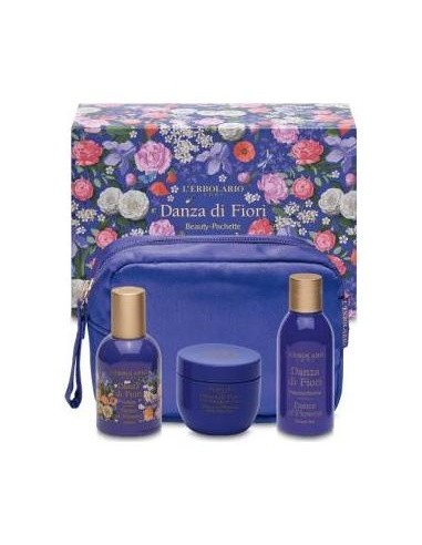 Danza De Flores Beauty Perfu Gel Crema 30+50+50Ml.