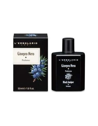 Enebro Negro Perfume 50Ml.