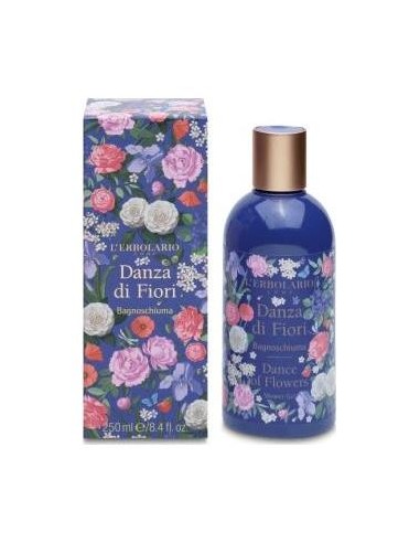 Danza De Flores Gel De Baño 250Ml.