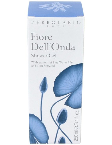 Flor De La Ola Gel De Baño 250Ml.